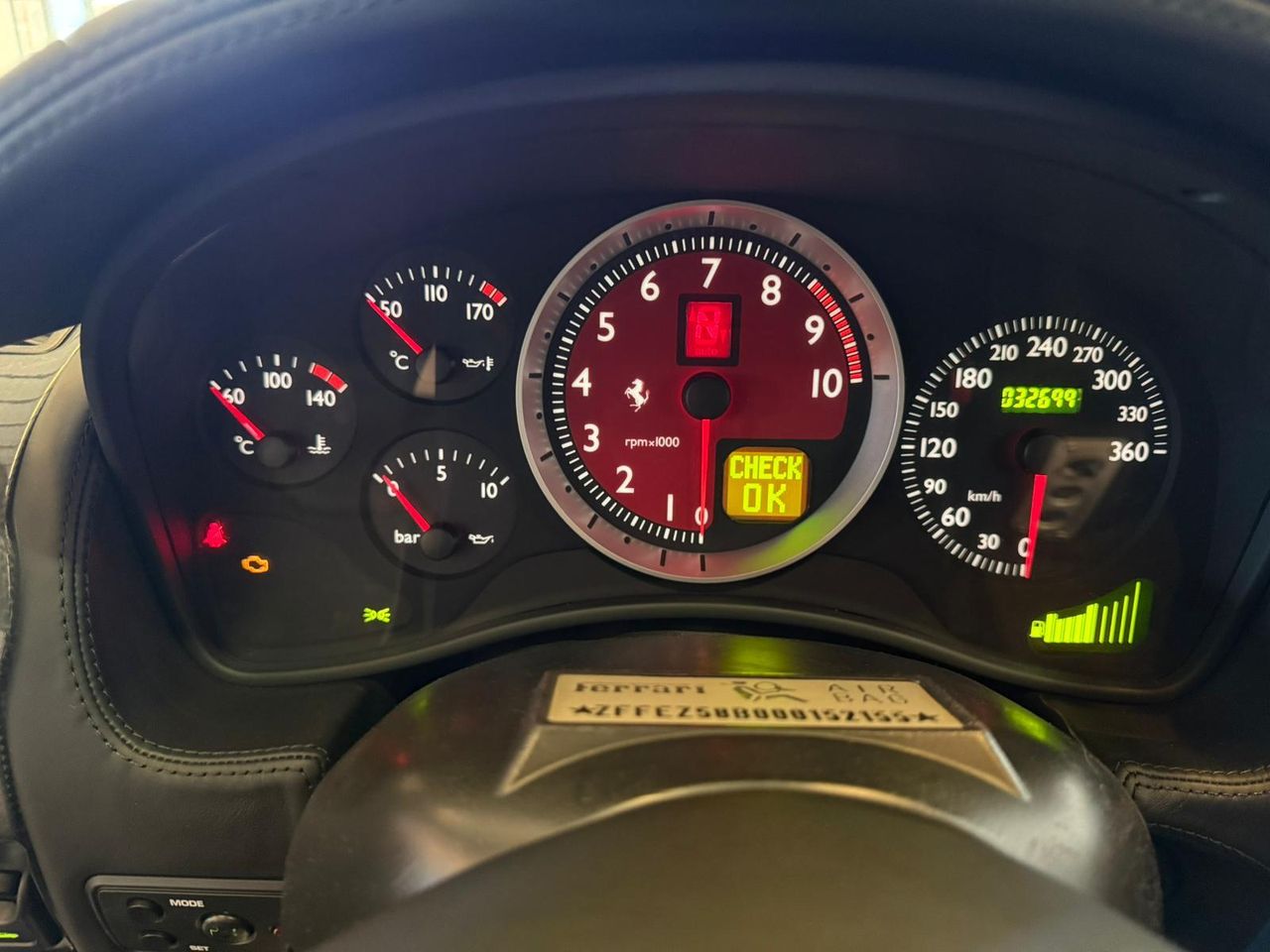 Ferrari 430 Scuderia SE PUEDE VER Y PROBAR EN SENRA SPORT (PEUGEOT) DUMBRIA - Foto 20