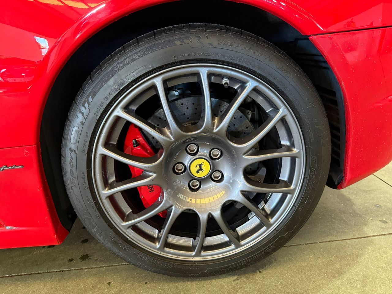 Ferrari 430 Scuderia SE PUEDE VER Y PROBAR EN SENRA SPORT (PEUGEOT) DUMBRIA - Foto 14