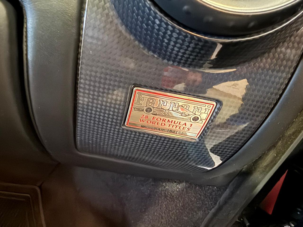 Ferrari 430 Scuderia SE PUEDE VER Y PROBAR EN SENRA SPORT (PEUGEOT) DUMBRIA - Foto 17