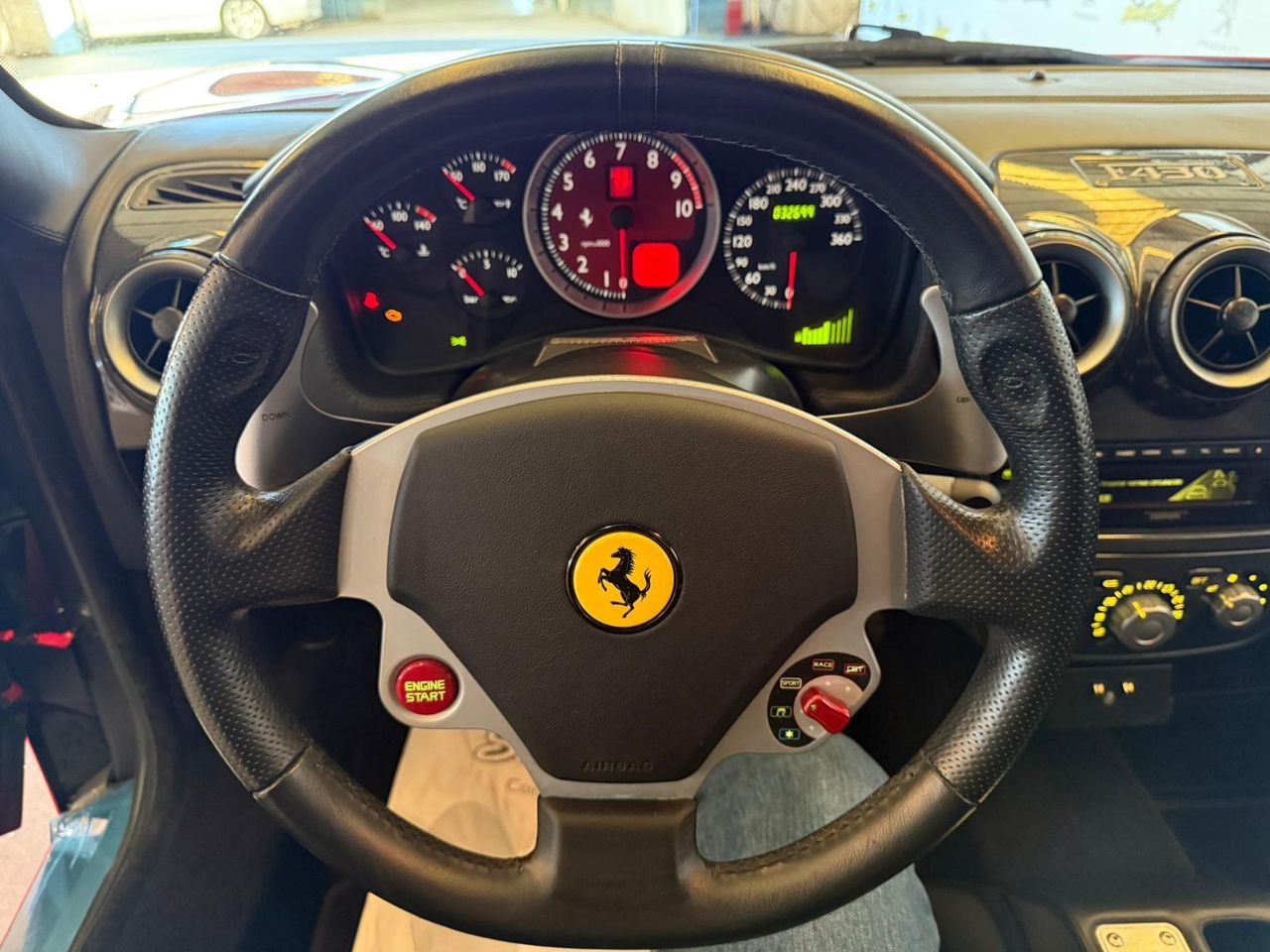 Ferrari 430 Scuderia SE PUEDE VER Y PROBAR EN SENRA SPORT (PEUGEOT) DUMBRIA - Foto 22