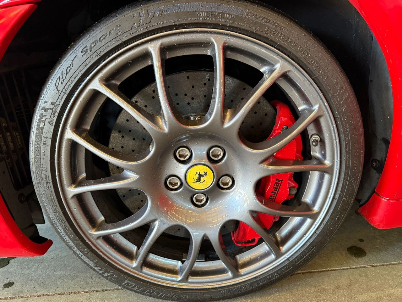 Ferrari 430 Scuderia SE PUEDE VER Y PROBAR EN SENRA SPORT (PEUGEOT) DUMBRIA - Foto 13