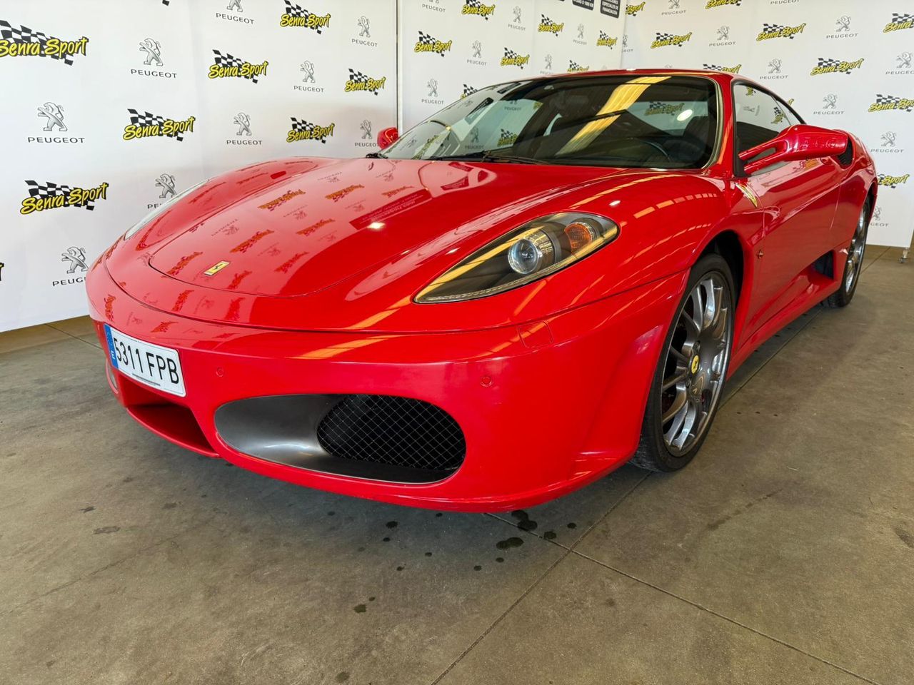 Ferrari 430 Scuderia