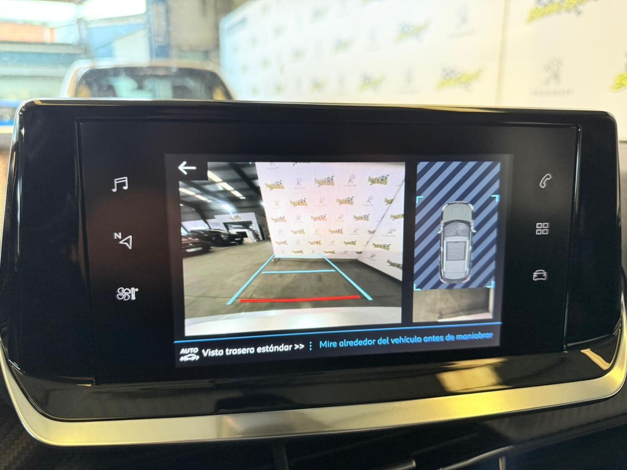 Peugeot 2008 Active Pack BlueHDI 81kW (110CV) SE PUEDE VER Y PROBAR EN SENRA SPORT (PEUGEOT) DUMBRIA - Foto 16