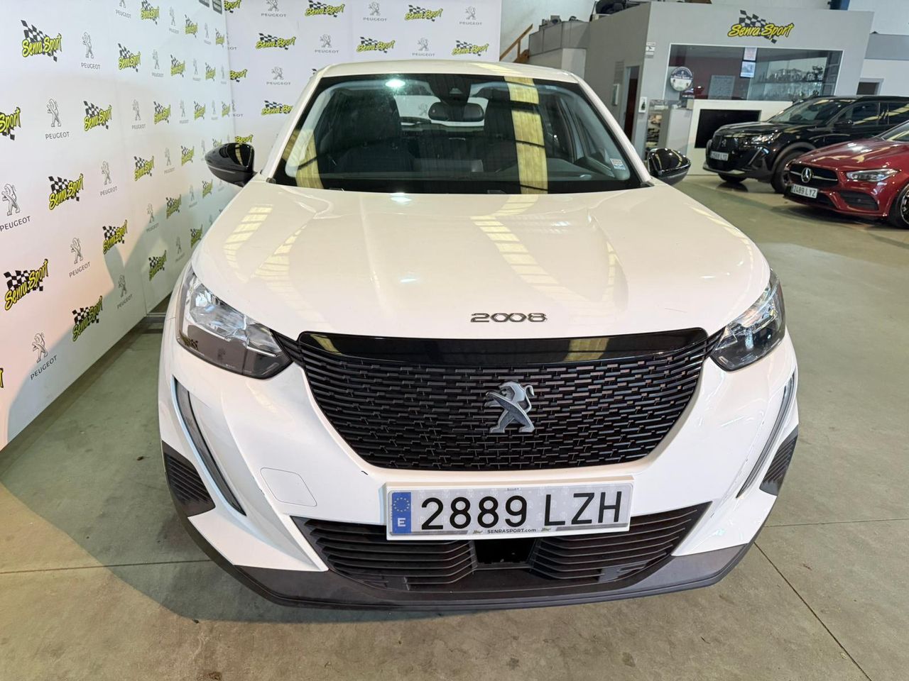 Peugeot 2008 Active Pack BlueHDI 81kW (110CV)