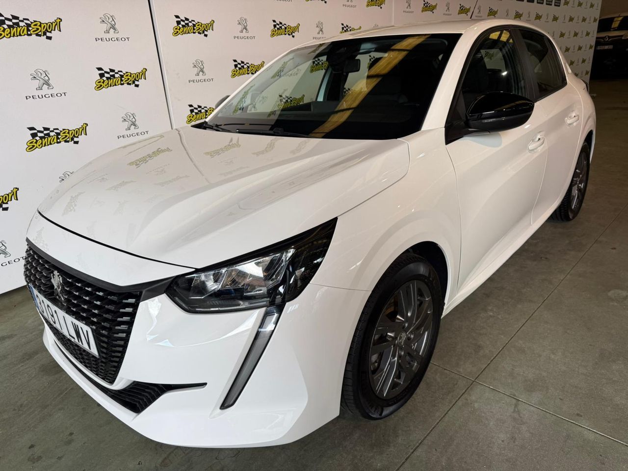 Peugeot 208 BlueHDi 73kW (100CV) Active Pack