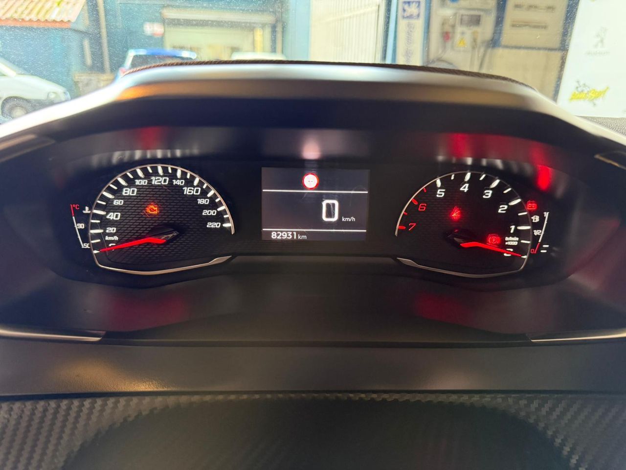 Peugeot 208 BlueHDi 73kW (100CV) Active Pack SE PUEDE VER Y PROBAR EN SENRA SPORT (PEUGEOT) DUMBRIA - Foto 17