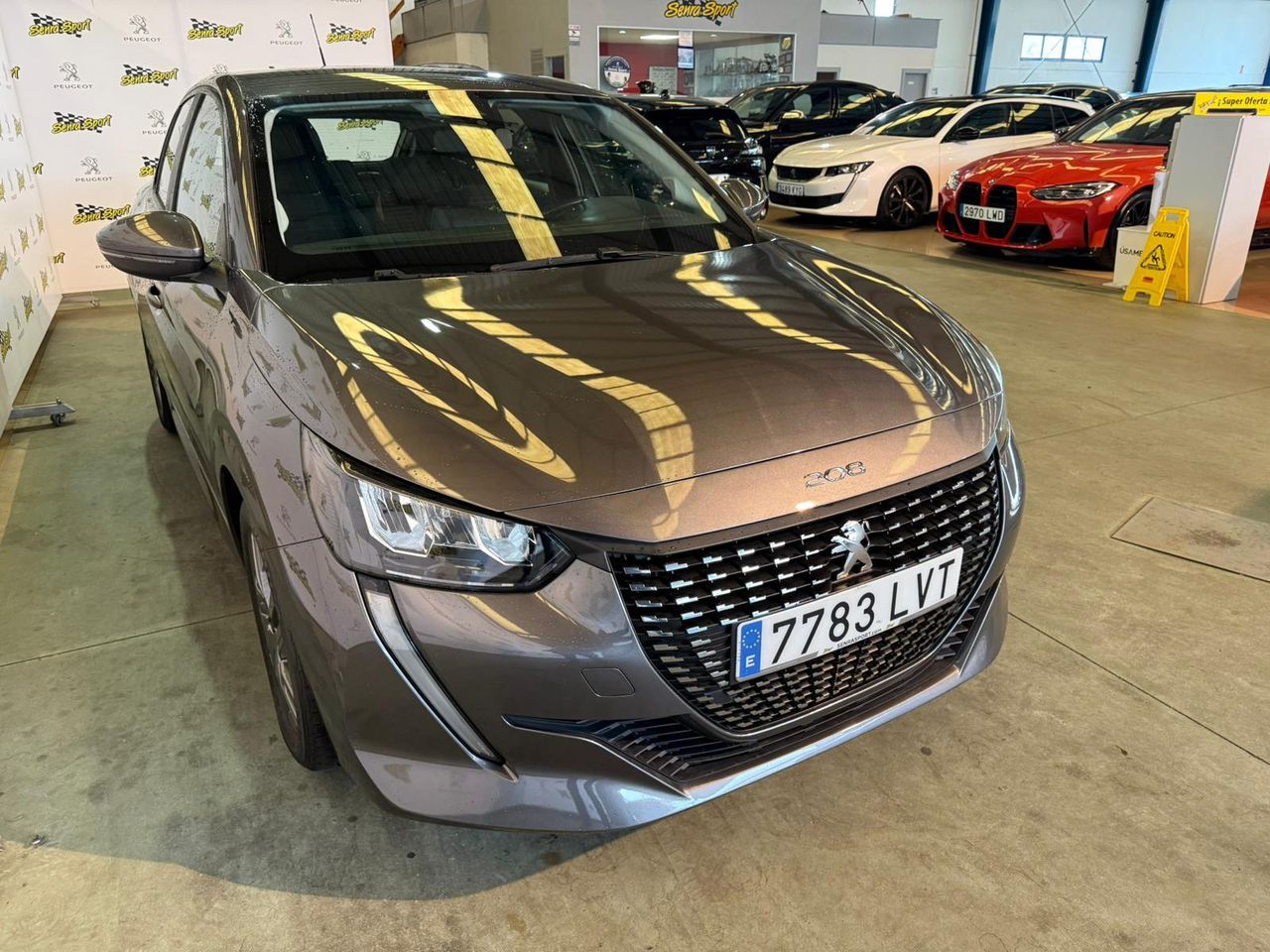 Peugeot 208 PureTech 73kW (100CV) Active Pack SE PUEDE VER Y PROBAR EN SENRA SPORT (PEUGEOT) DUMBRIA - Foto 6
