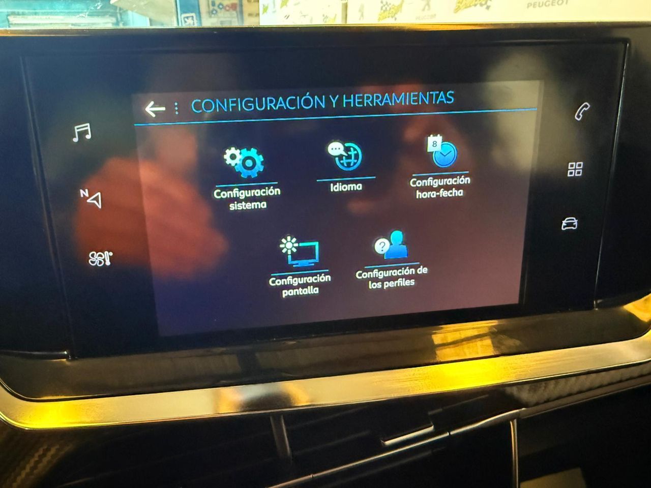 Peugeot 208 PureTech 73kW (100CV) Active Pack SE PUEDE VER Y PROBAR EN SENRA SPORT (PEUGEOT) DUMBRIA - Foto 20