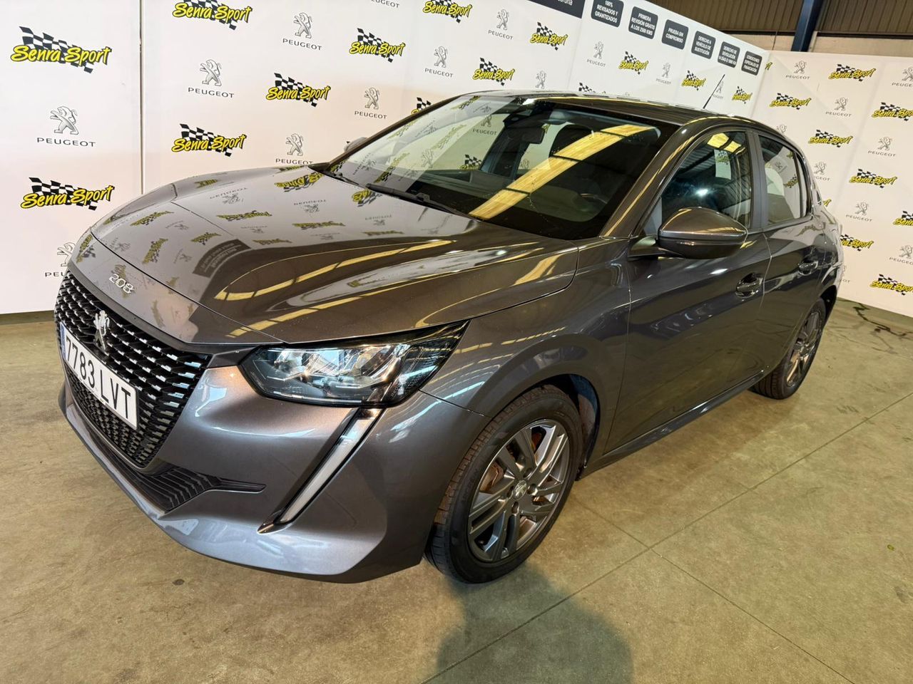 Peugeot 208 PureTech 73kW (100CV) Active Pack