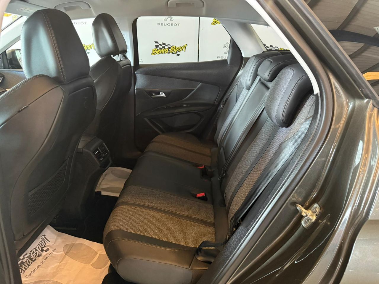 Peugeot 3008 1.5 BlueHDi 96kW (130CV) S&S Allure SE PUEDE VER Y PROBAR EN SENRA SPORT (PEUGEOT) DUMBRIA - Foto 12