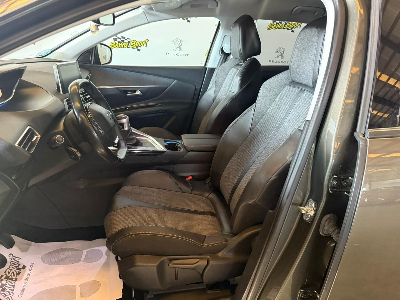 Peugeot 3008 1.5 BlueHDi 96kW (130CV) S&S Allure SE PUEDE VER Y PROBAR EN SENRA SPORT (PEUGEOT) DUMBRIA - Foto 11