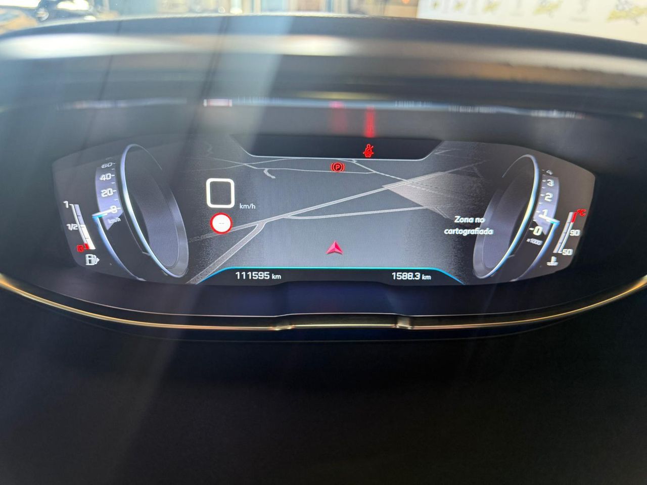 Peugeot 3008 1.5 BlueHDi 96kW (130CV) S&S Allure SE PUEDE VER Y PROBAR EN SENRA SPORT (PEUGEOT) DUMBRIA - Foto 17