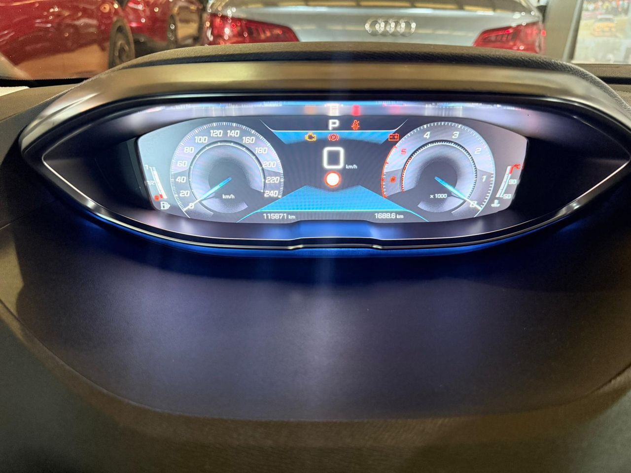 Peugeot 3008 1.5 BlueHDi 96kW S&S Allure Pack EAT8 SE PUEDE VER Y PROBAR EN SENRA SPORT (PEUGEOT) DUMBRIA - Foto 17
