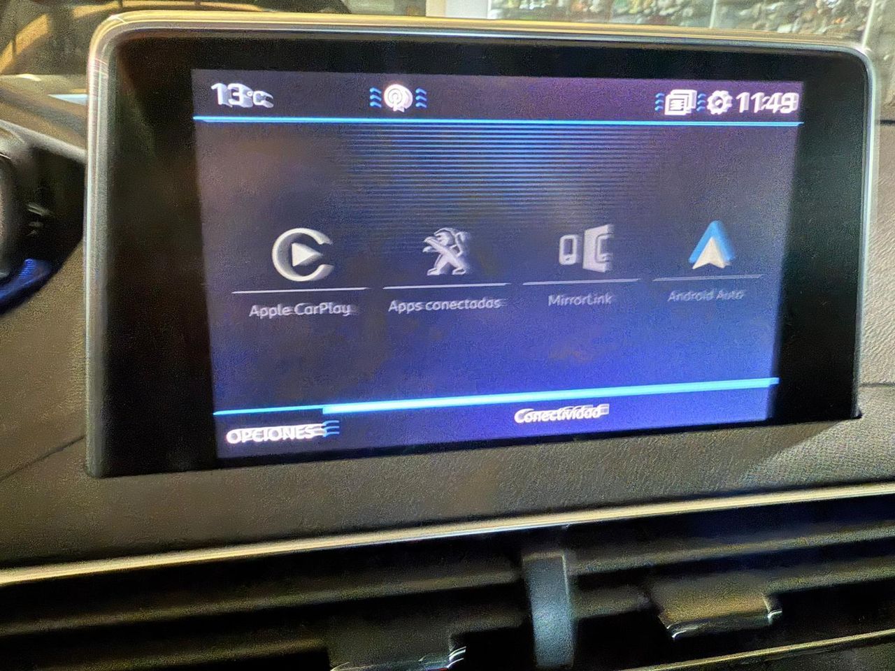 Peugeot 3008 1.5 BlueHDi 96kW S&S Allure Pack EAT8 SE PUEDE VER Y PROBAR EN SENRA SPORT (PEUGEOT) DUMBRIA - Foto 11