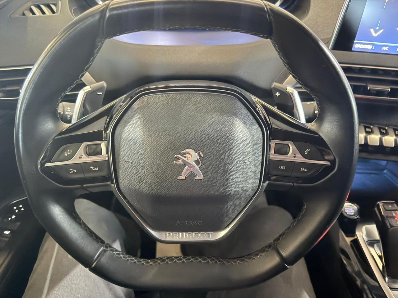 Peugeot 3008 1.5 BlueHDi 96kW S&S Allure Pack EAT8 SE PUEDE VER Y PROBAR EN SENRA SPORT (PEUGEOT) DUMBRIA - Foto 10