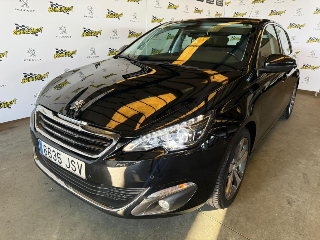 Peugeot 308 5p Allure 2.0 BlueHDi 150