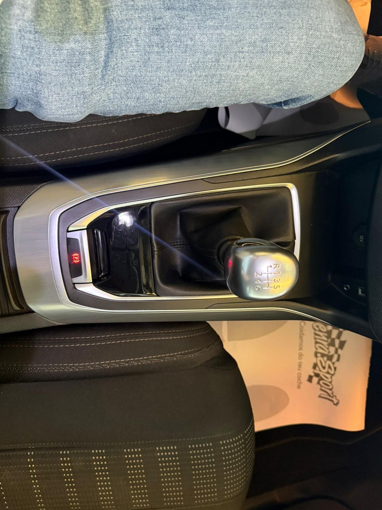 Peugeot 308 5p Allure 2.0 BlueHDi 150 SE PUEDE VER Y PROBAR EN SENRA SPORT (PEUGEOT) DUMBRIA - Foto 15