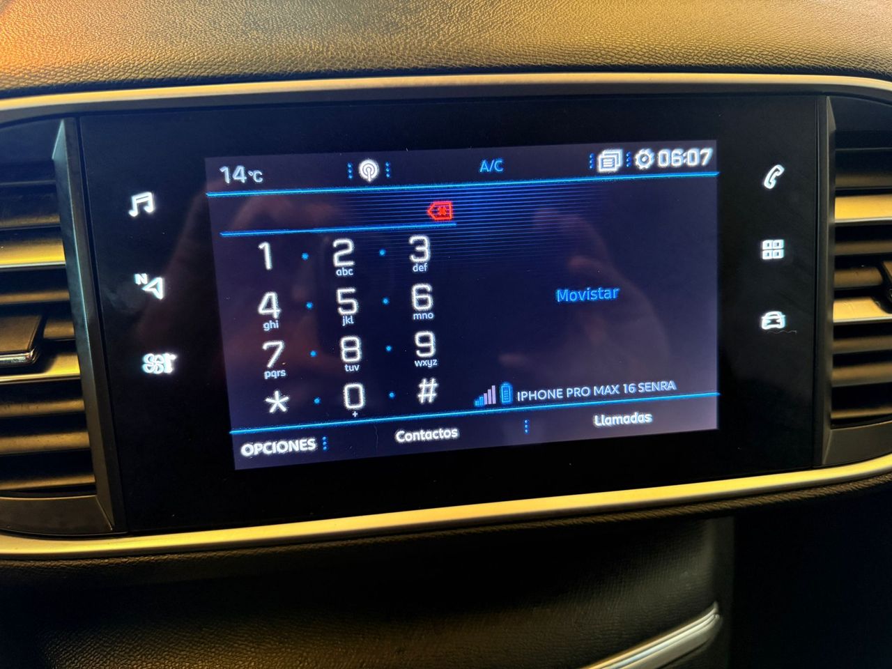 Peugeot 308 SW Allure Pack BlueHDI 130 S&S 12900 - Foto 27