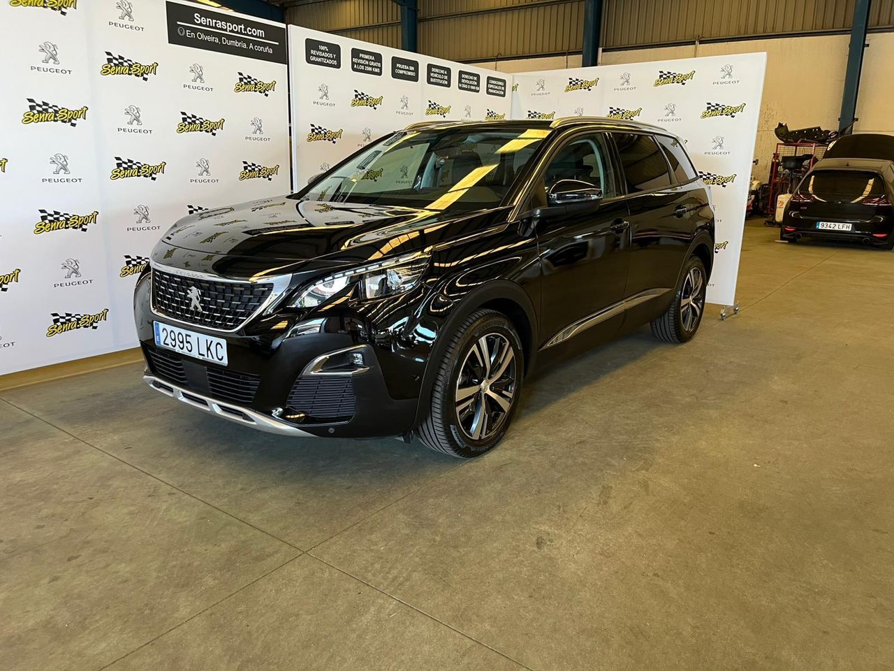 Peugeot 5008 1.5 BlueHDi 96kW (130CV) S&S Allure EAT8