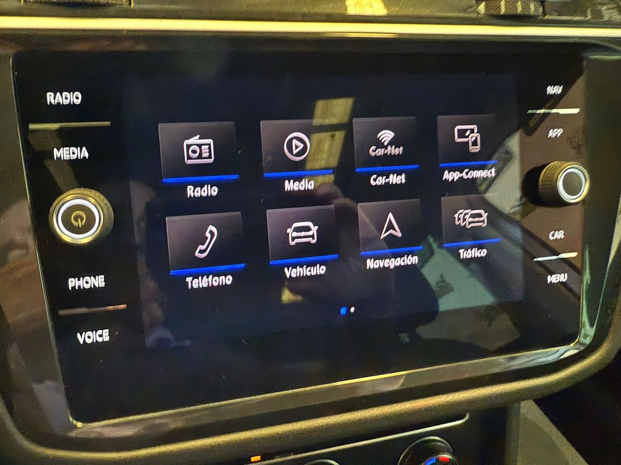 Volkswagen Tiguan Sport 2.0 TDI 140kW (190CV) 4Motion DSG SE PUEDE VER Y PROBAR EN SENRA SPORT (PEUGEOT) DUMBRIA - Foto 31