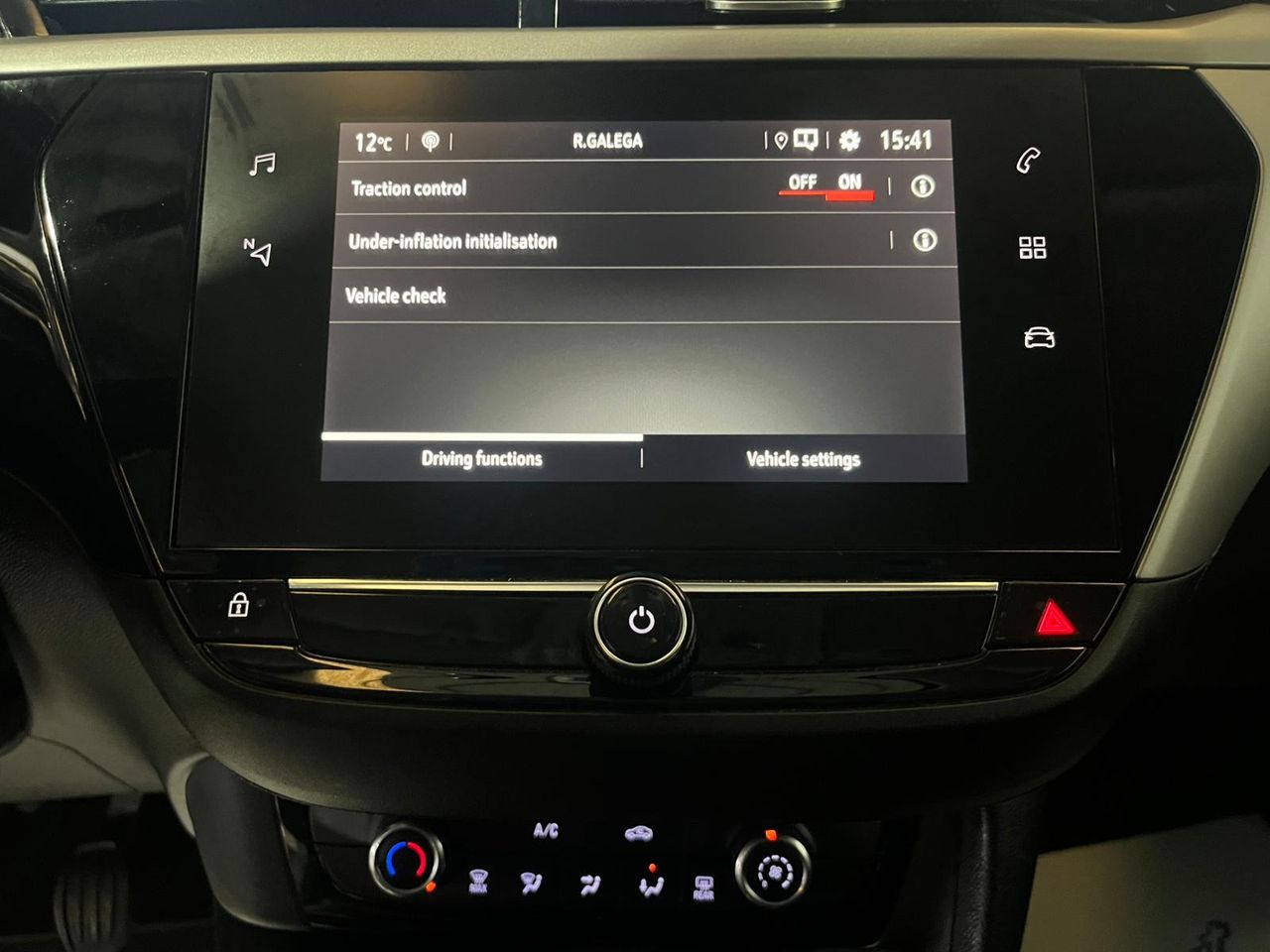 Opel Corsa 1.2T XHL 74kW (100CV) Edition SE PUEDE VER Y PROBAR EN SENRA SPORT (PEUGEOT) DUMBRIA - Foto 20