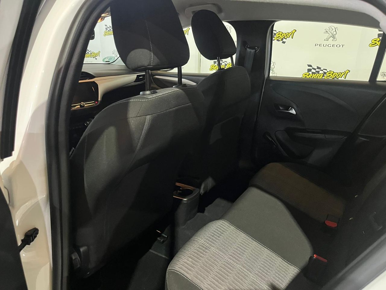 Opel Corsa 1.2T XHL 74kW (100CV) Edition SE PUEDE VER Y PROBAR EN SENRA SPORT (PEUGEOT) DUMBRIA - Foto 9