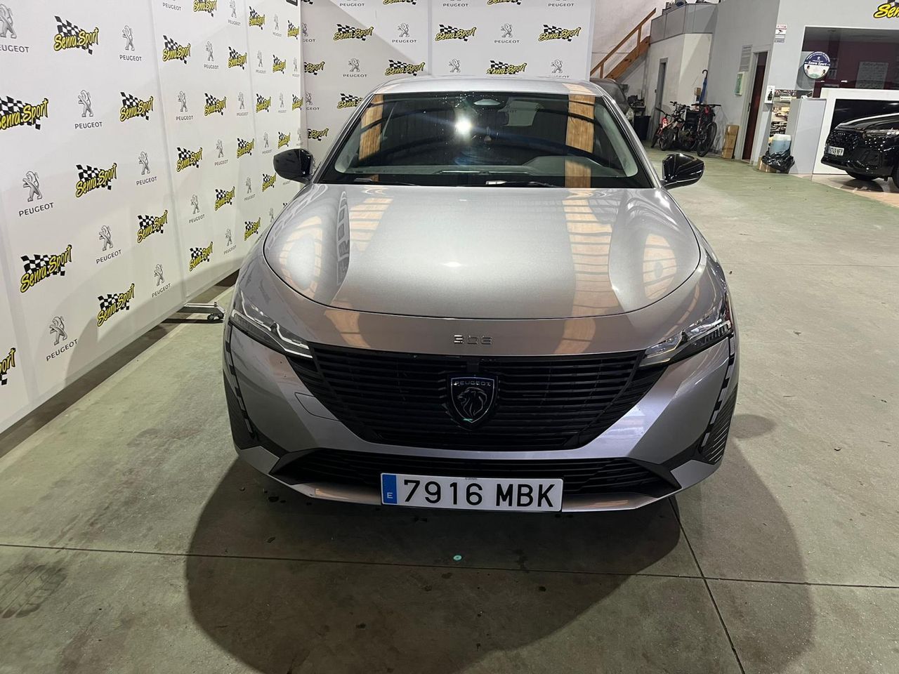 Peugeot 308 SWActive Pack BlueHDi 130 S&S MAN SE PUEDE VER Y PROBAR EN SENRA SPORT (PEUGEOT) DUMBRIA - Foto 4