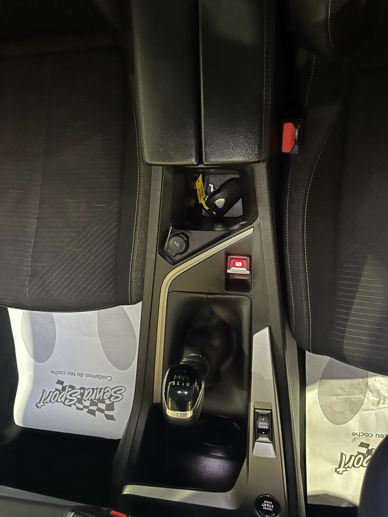 Peugeot 308 SWActive Pack BlueHDi 130 S&S MAN SE PUEDE VER Y PROBAR EN SENRA SPORT (PEUGEOT) DUMBRIA - Foto 14