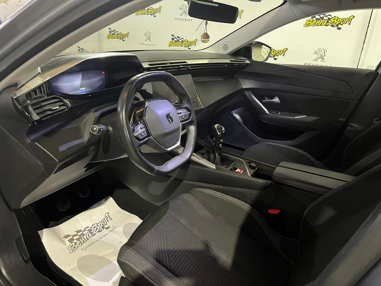 Peugeot 308 SWActive Pack BlueHDi 130 S&S MAN SE PUEDE VER Y PROBAR EN SENRA SPORT (PEUGEOT) DUMBRIA - Foto 11