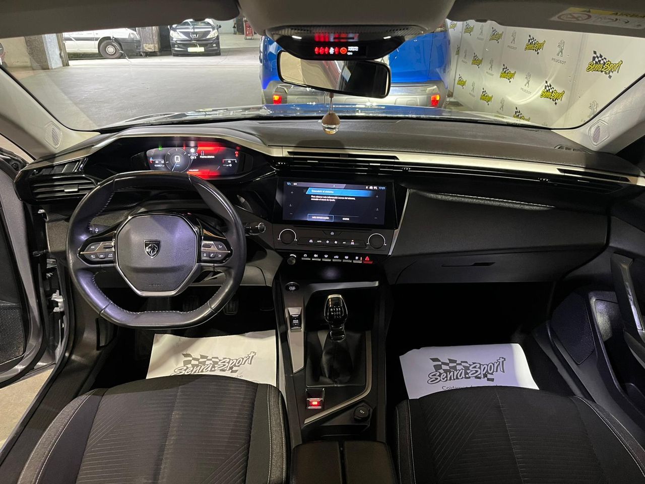 Peugeot 308 SWActive Pack BlueHDi 130 S&S MAN SE PUEDE VER Y PROBAR EN SENRA SPORT (PEUGEOT) DUMBRIA - Foto 17