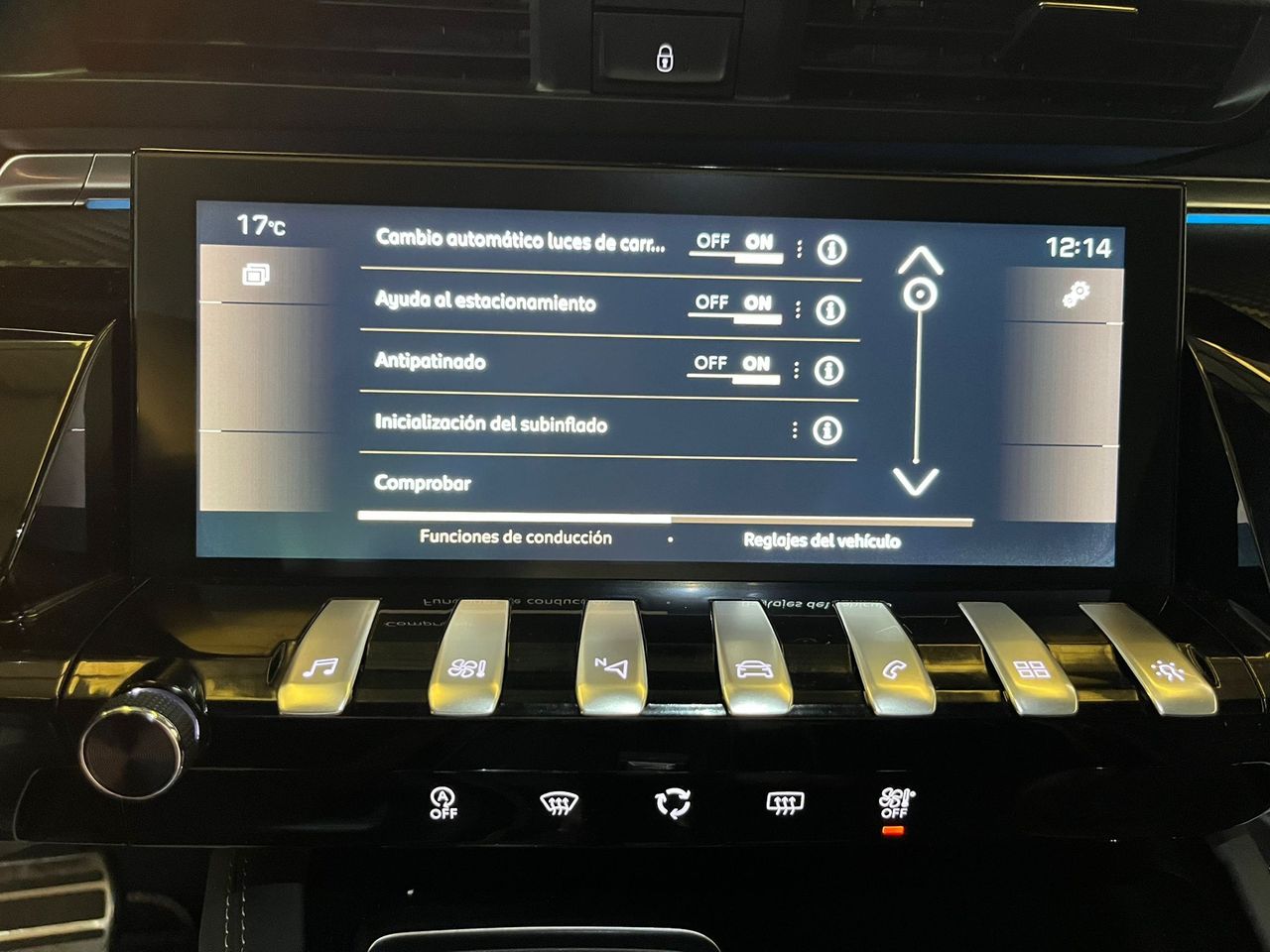 Peugeot 508 SW GTLine BlueHDi 132kW(180CV) S&S EAT8 SE PUEDE VER Y PROBAR EN SENRA SPORT (PEUGEOT) DUMBRIA - Foto 26