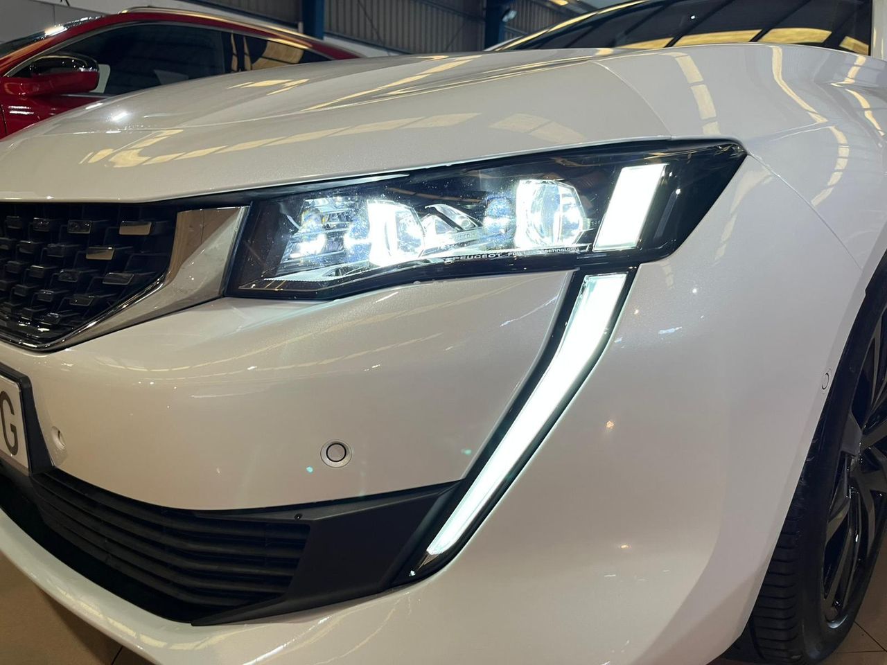 Peugeot 508 SW GTLine BlueHDi 132kW(180CV) S&S EAT8 SE PUEDE VER Y PROBAR EN SENRA SPORT (PEUGEOT) DUMBRIA - Foto 35