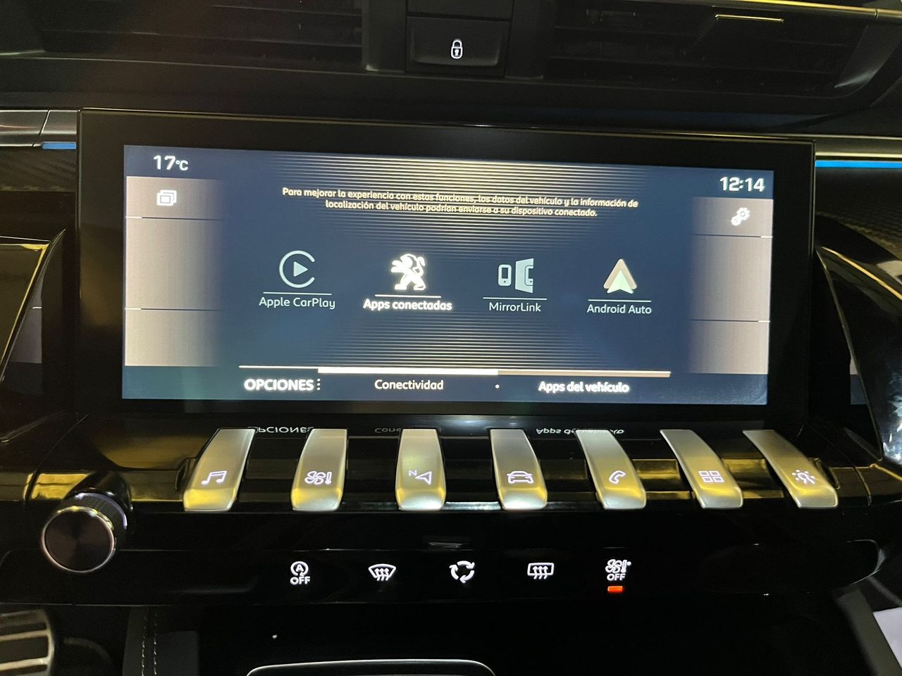 Peugeot 508 SW GTLine BlueHDi 132kW(180CV) S&S EAT8 SE PUEDE VER Y PROBAR EN SENRA SPORT (PEUGEOT) DUMBRIA - Foto 29