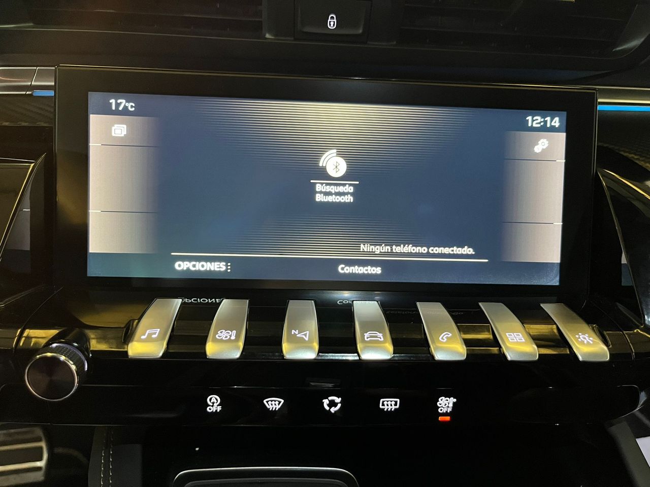 Peugeot 508 SW GTLine BlueHDi 132kW(180CV) S&S EAT8 SE PUEDE VER Y PROBAR EN SENRA SPORT (PEUGEOT) DUMBRIA - Foto 27