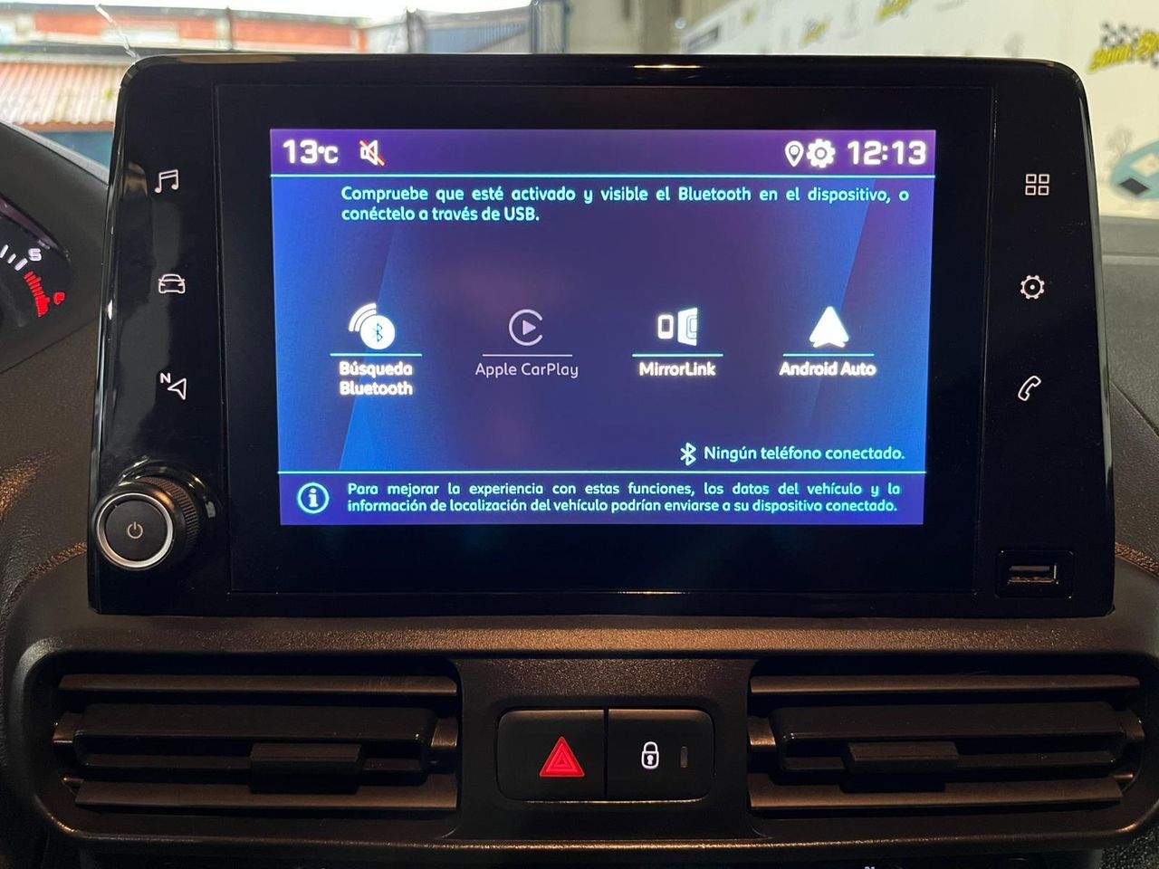 Peugeot Partner PRO STANDAR 100 CV - Foto 22