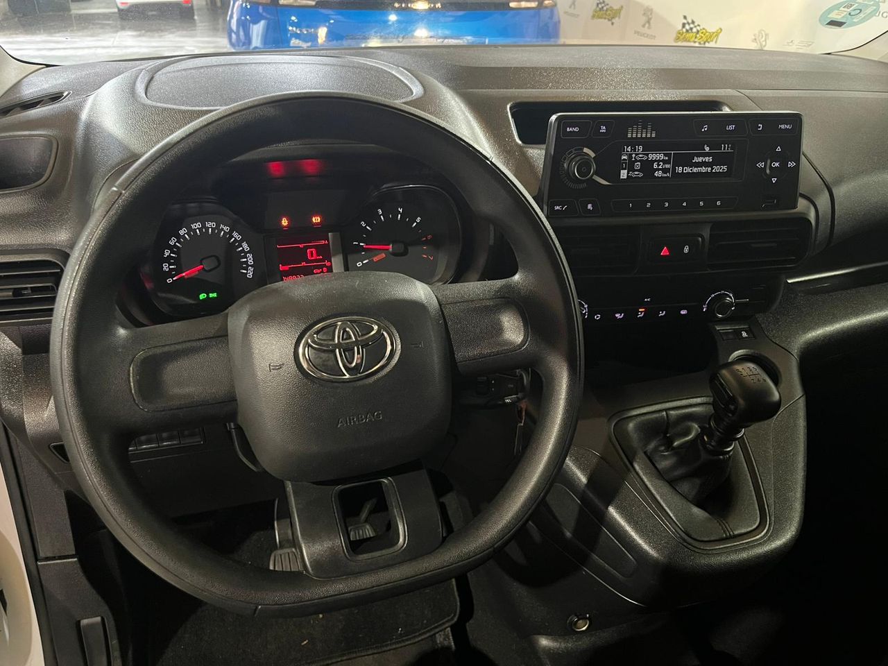 Toyota Proace City 1.5D 96kW (130CV) VX L2 - Foto 6