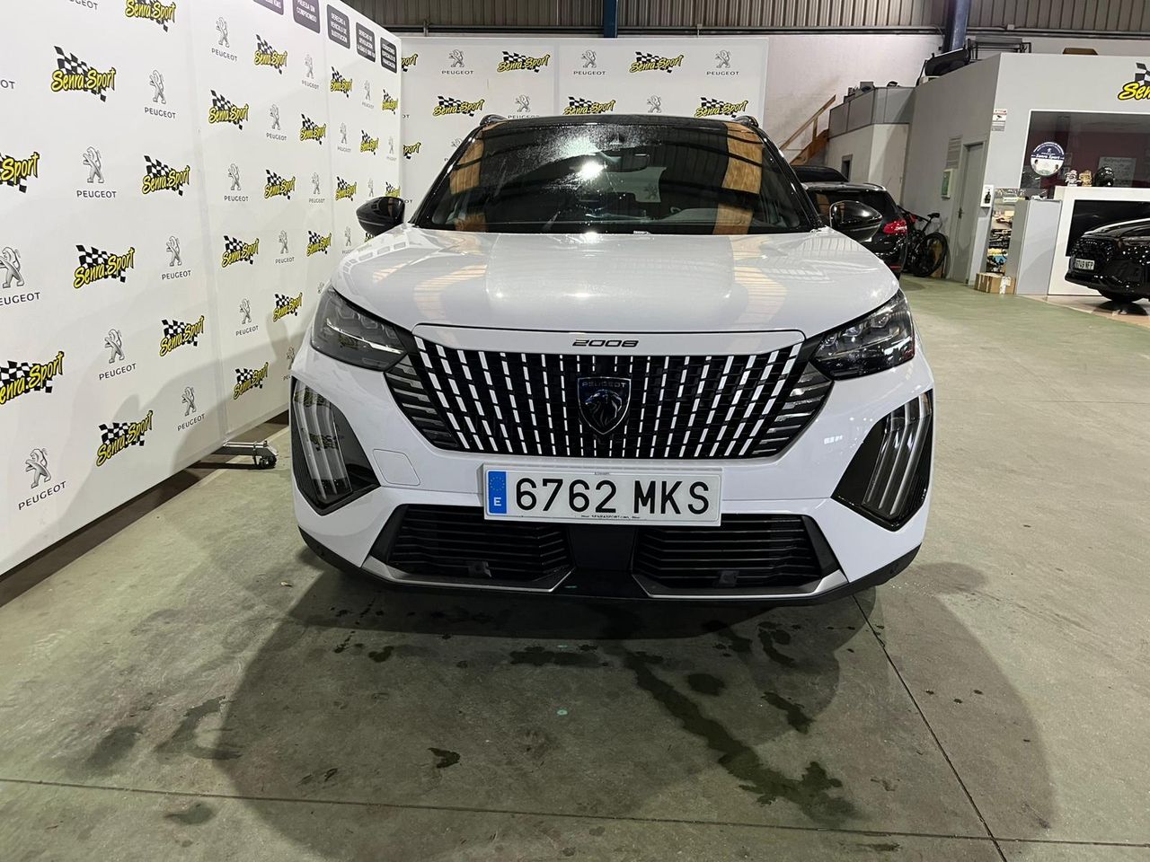 Peugeot 2008 GT BlueHDI 130 S&S EAT8 - Foto 5