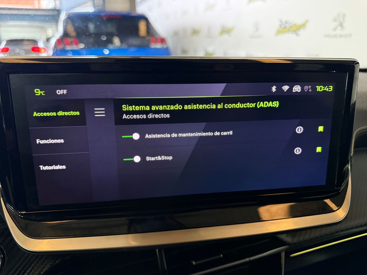 Peugeot 2008 GT BlueHDI 130 S&S EAT8 - Foto 26