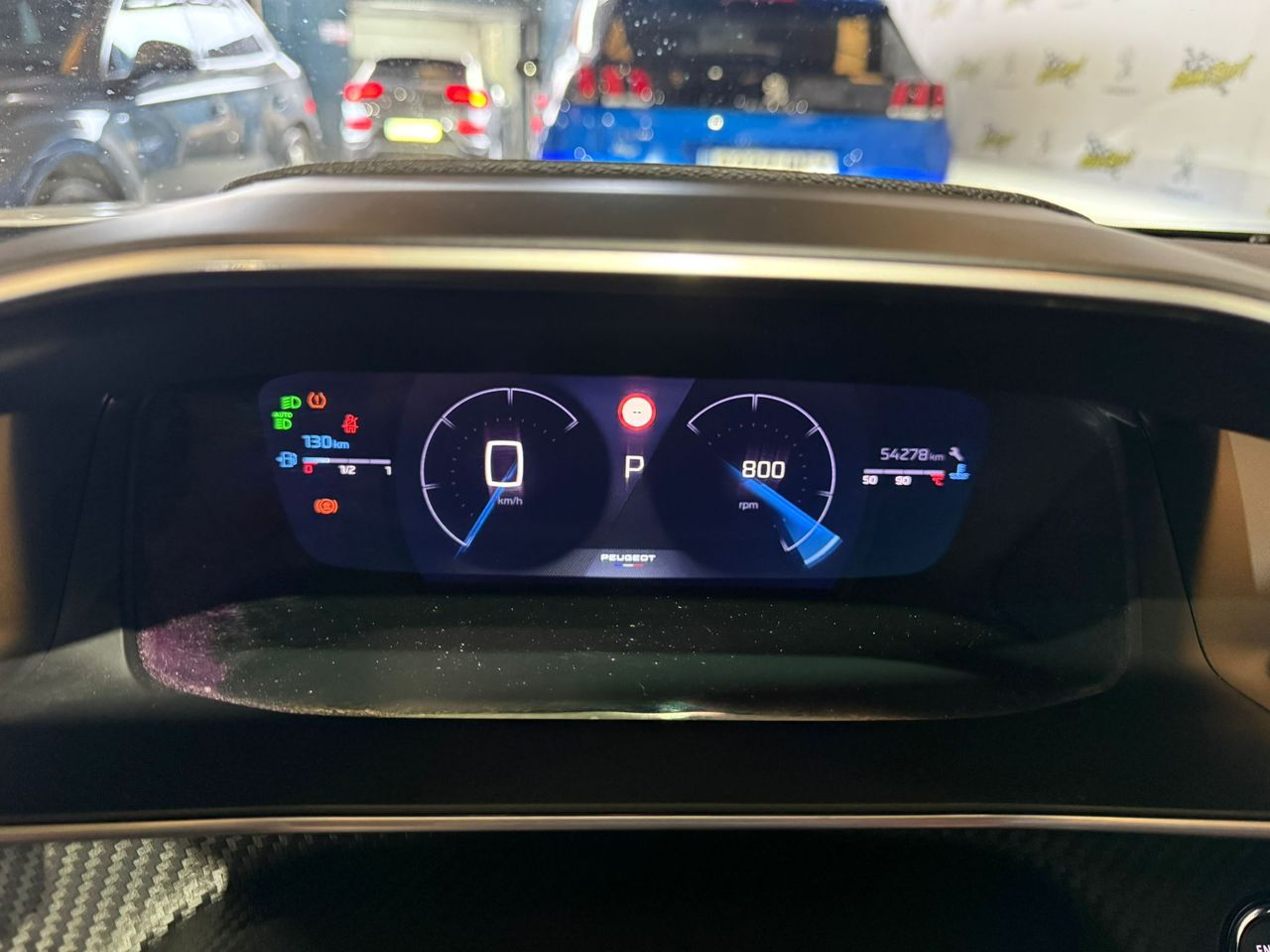 Peugeot 2008 GT BlueHDI 130 S&S EAT8 - Foto 20