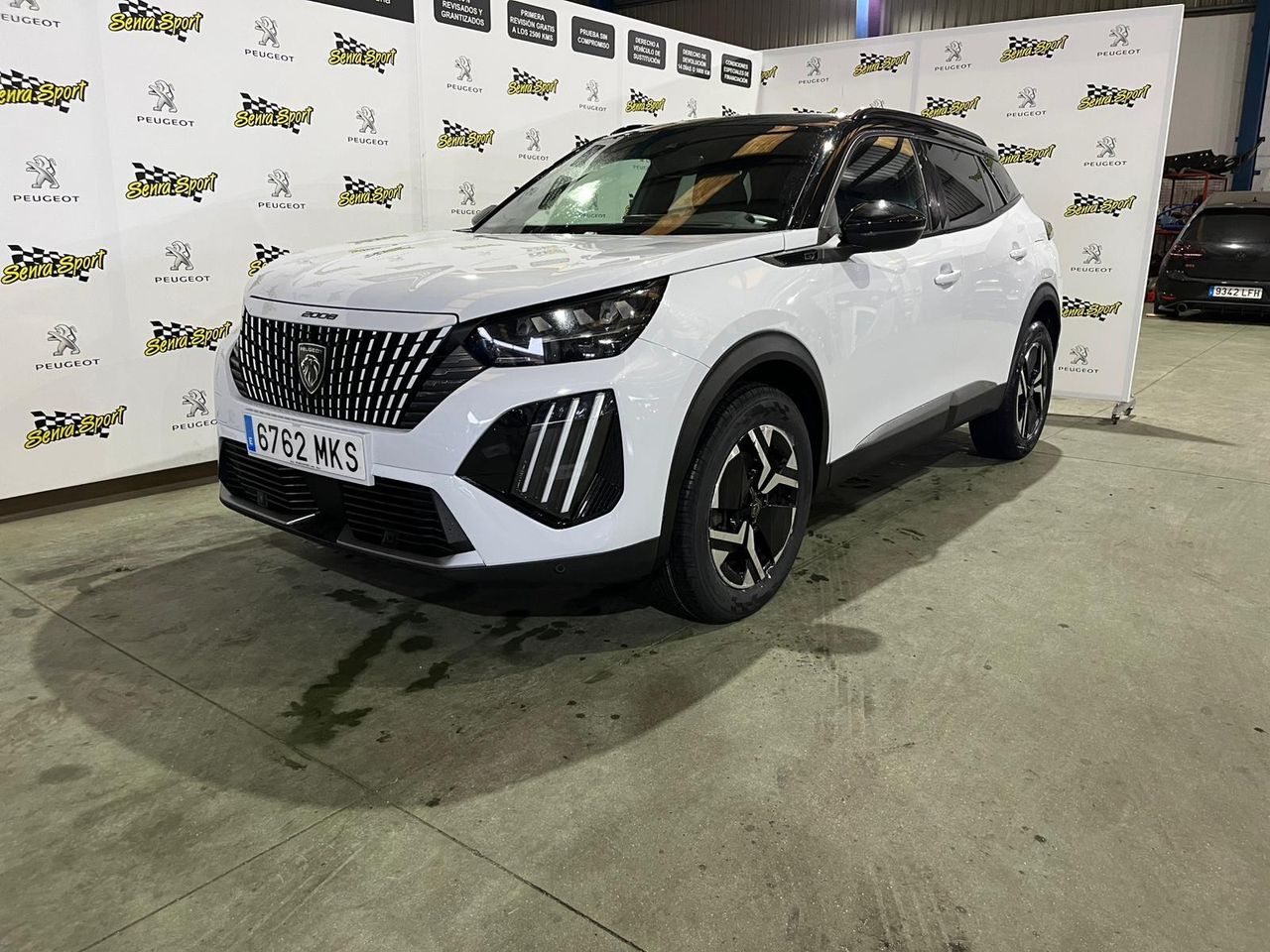 Peugeot 2008 GT BlueHDI 130 S&S EAT8