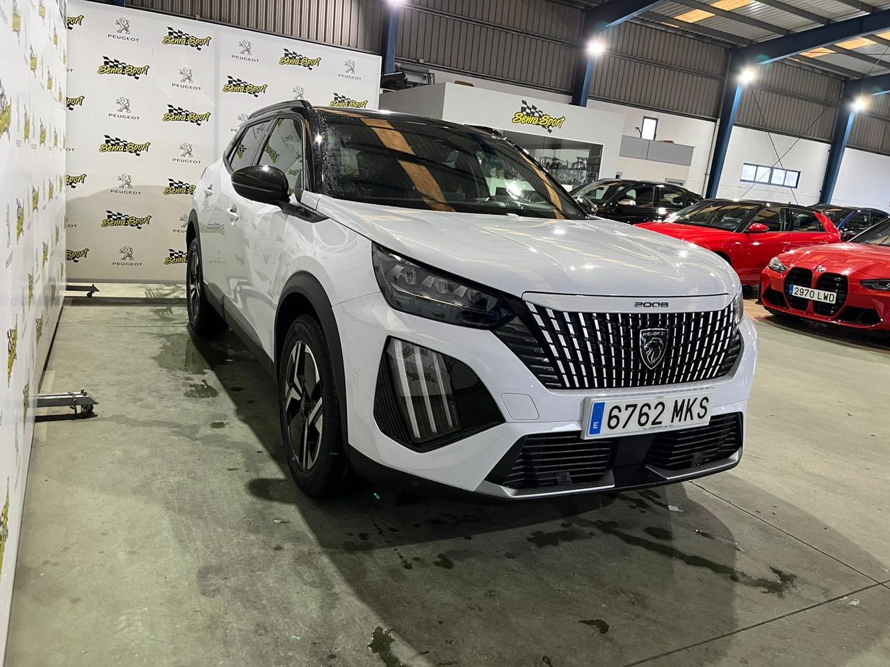 Peugeot 2008 GT BlueHDI 130 S&S EAT8 - Foto 4