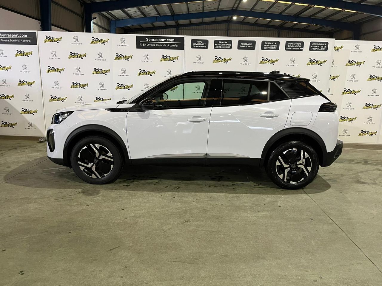 Peugeot 2008 GT BlueHDI 130 S&S EAT8 - Foto 3