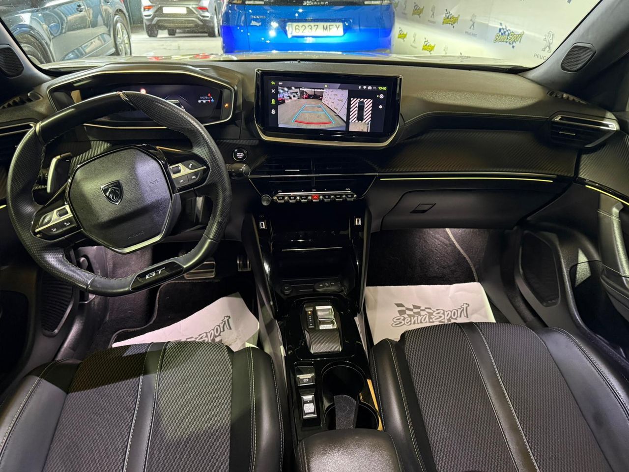 Peugeot 2008 GT BlueHDI 130 S&S EAT8 - Foto 10