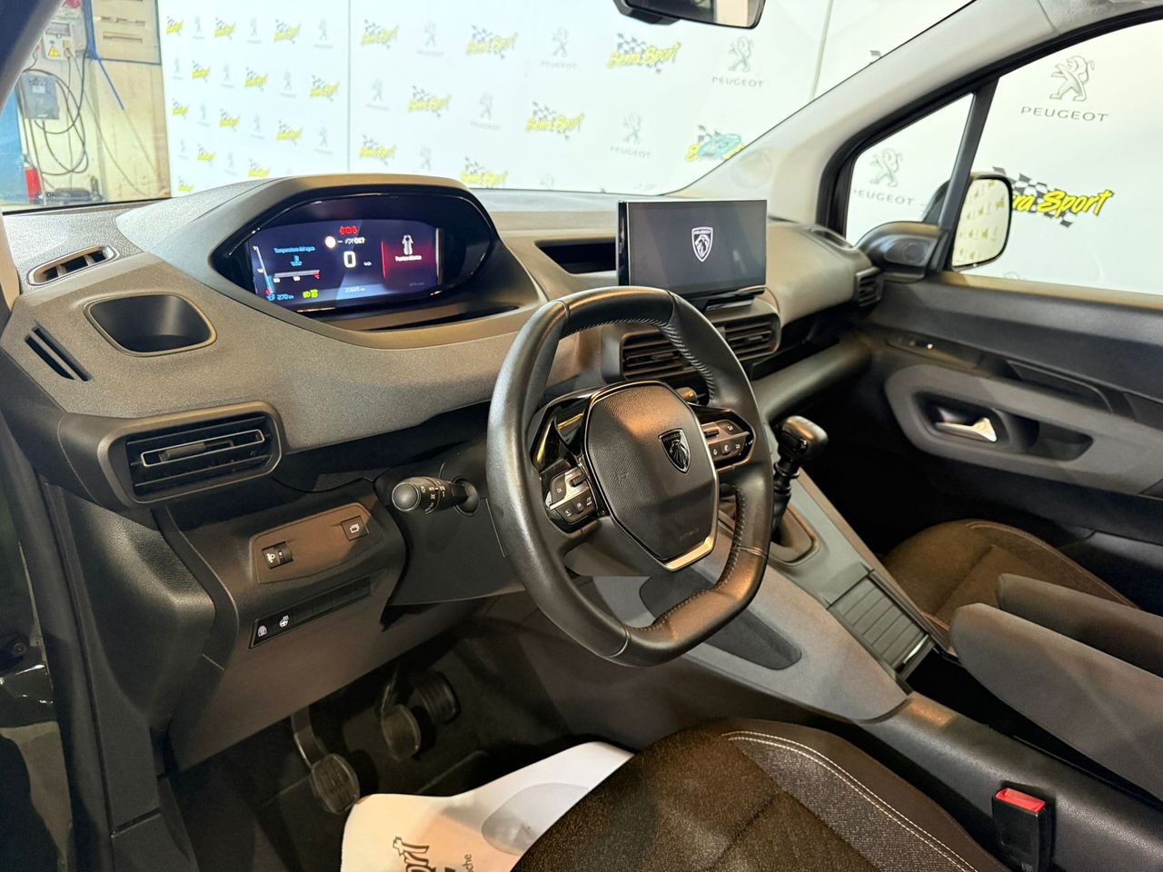 Peugeot Rifter Rifter Allure BlueHDi 100 - Foto 10