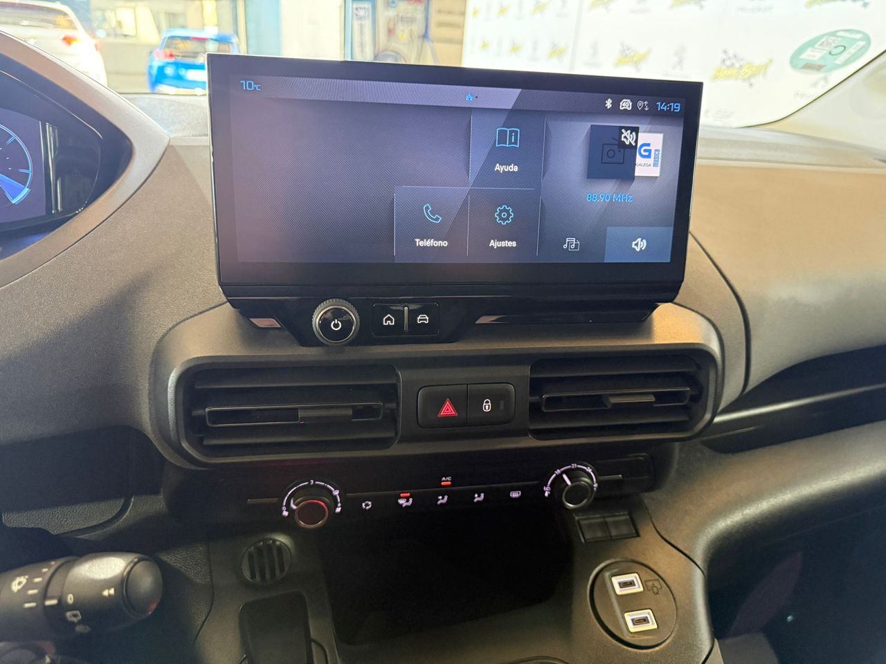 Peugeot Rifter Rifter Allure BlueHDi 100 - Foto 19