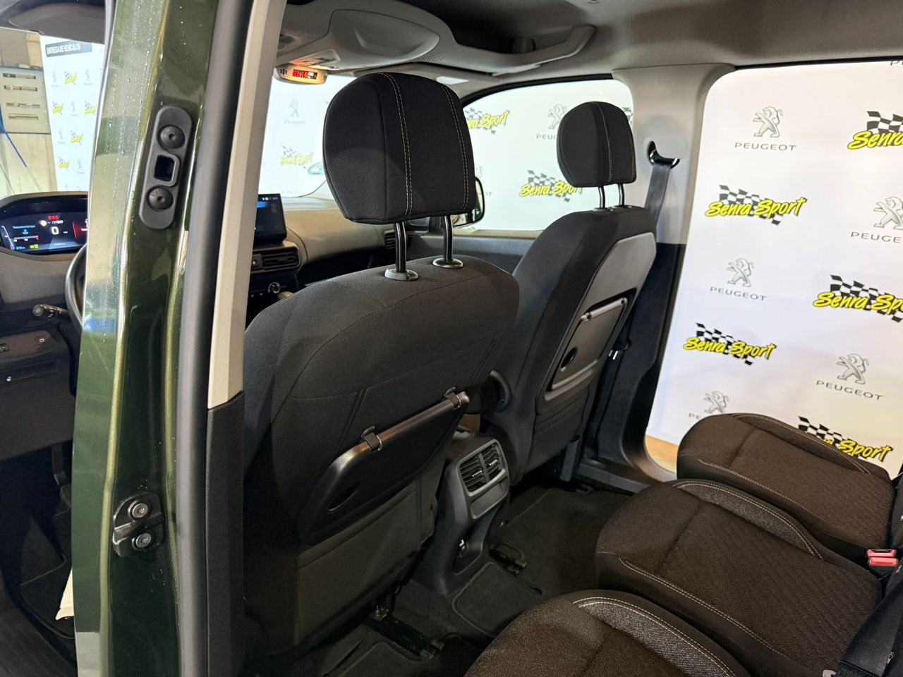 Peugeot Rifter Rifter Allure BlueHDi 100 - Foto 14