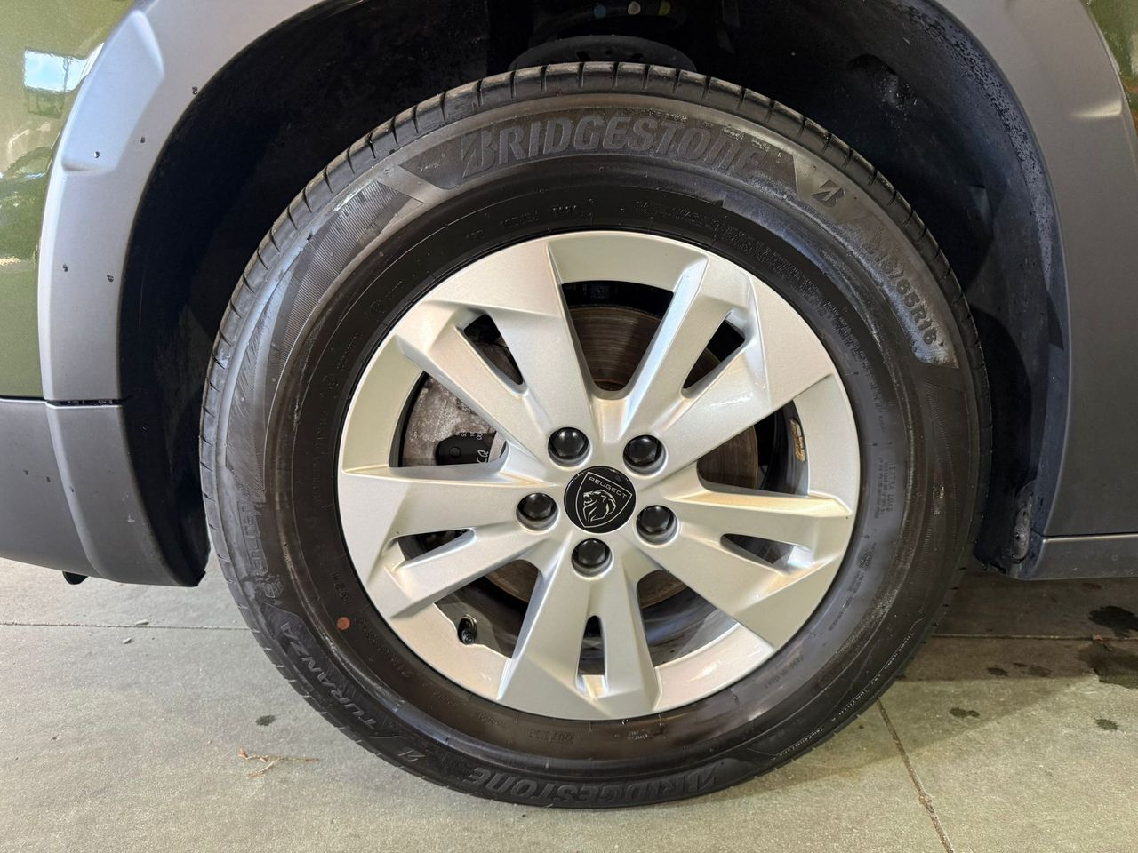 Peugeot Rifter Rifter Allure BlueHDi 100 - Foto 25