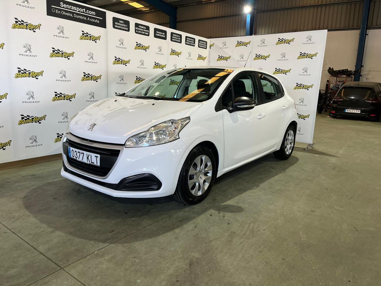 Peugeot 208 5P LIKE 1.6 BlueHDi 55KW (75CV)
