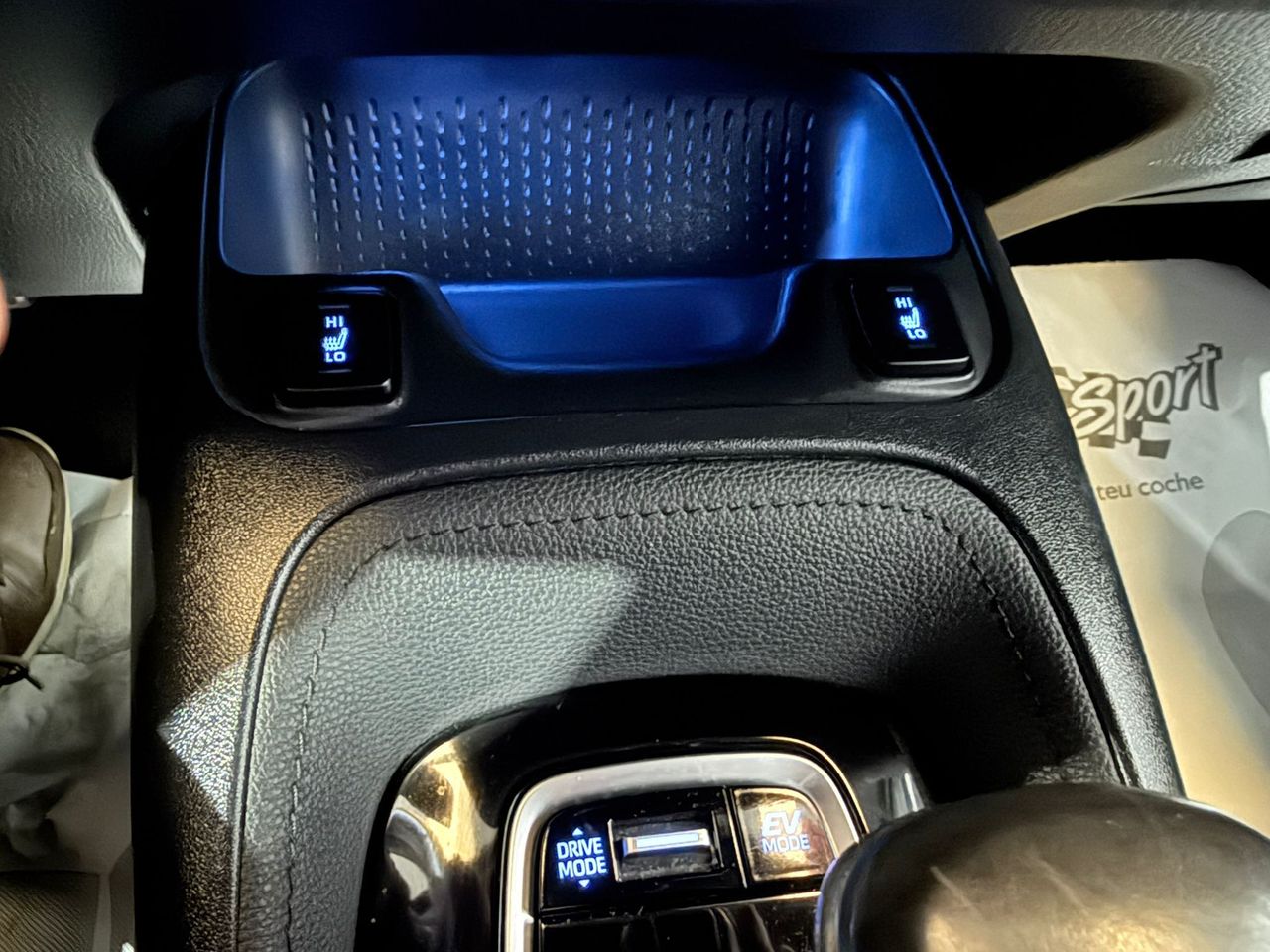 Toyota Corolla 2.0 180H GR-SPORT E-CVT - Foto 23