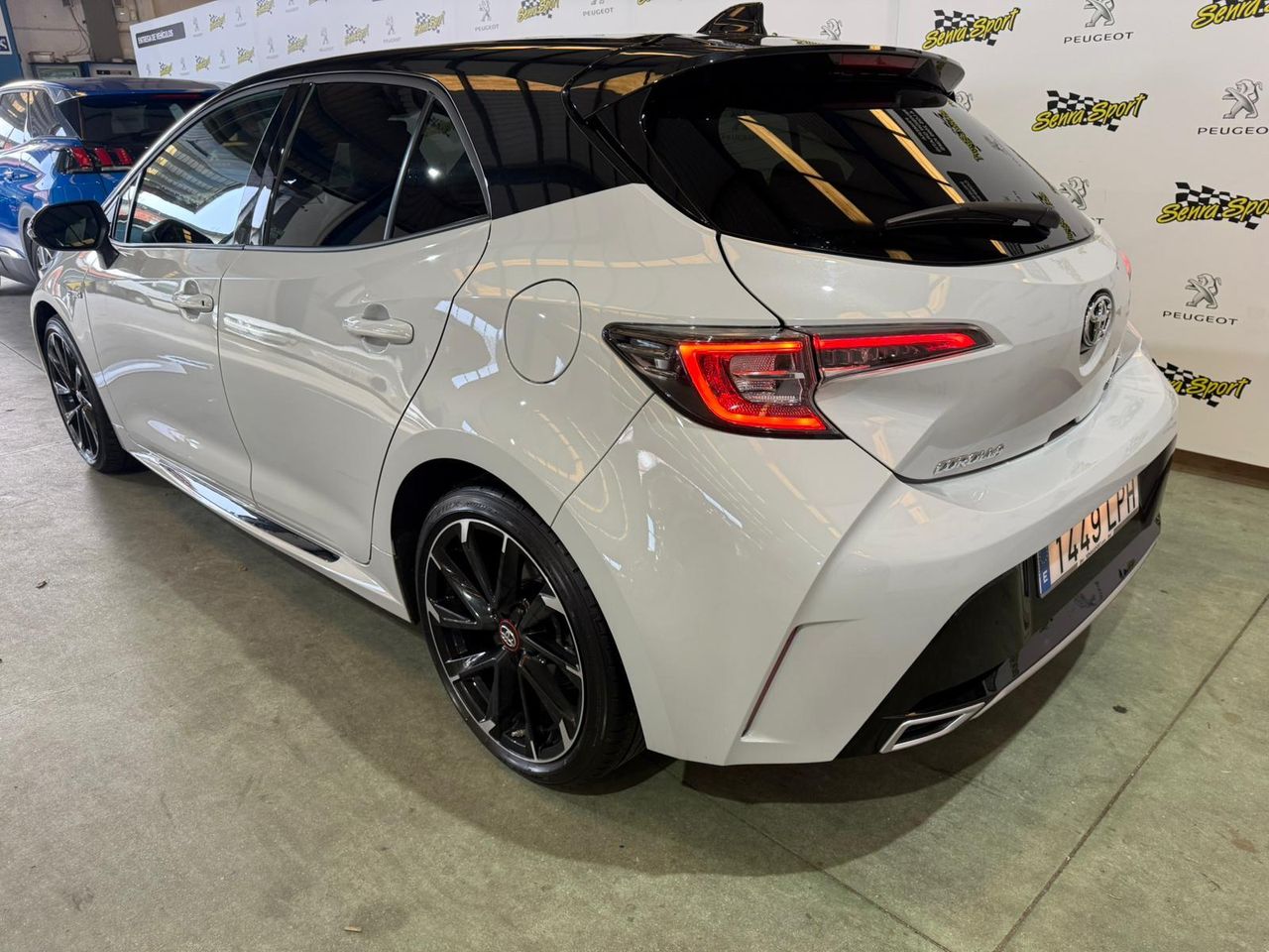 Toyota Corolla 2.0 180H GR-SPORT E-CVT - Foto 7